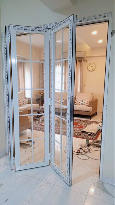 EDF Euro Model Folding Door