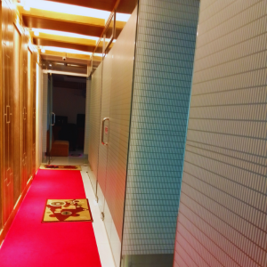 Modern Office Glass Partition